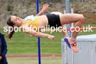 Womens Heptathlon High Jump, 2024 EAP International Combined events, Hewcham, Northumberland.  Photo: David T. Hewitson/Sports for All Pics